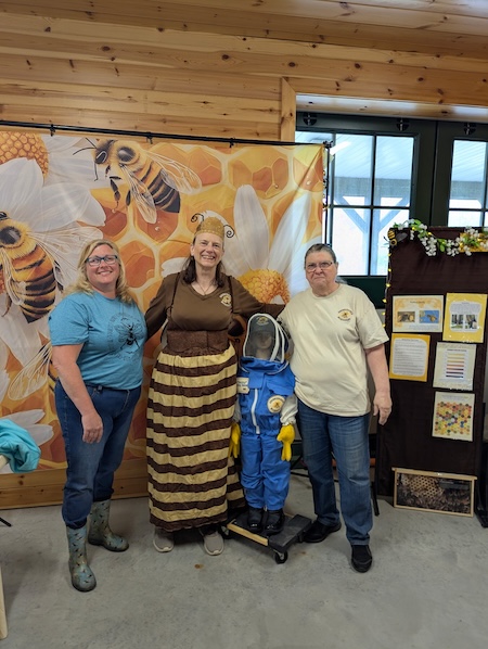 SBA members at the Harford Ag-Stravaganza