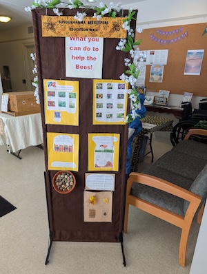 SBA display
